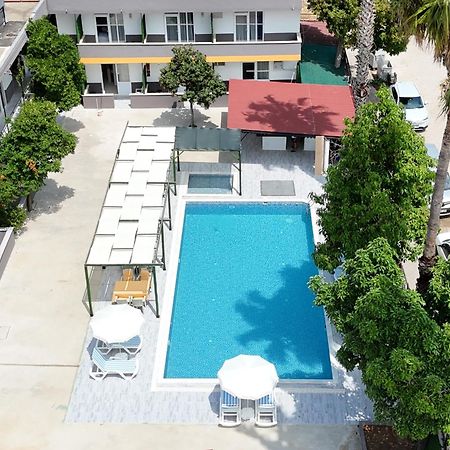 Hillside Apart Hotel מראה חיצוני תמונה