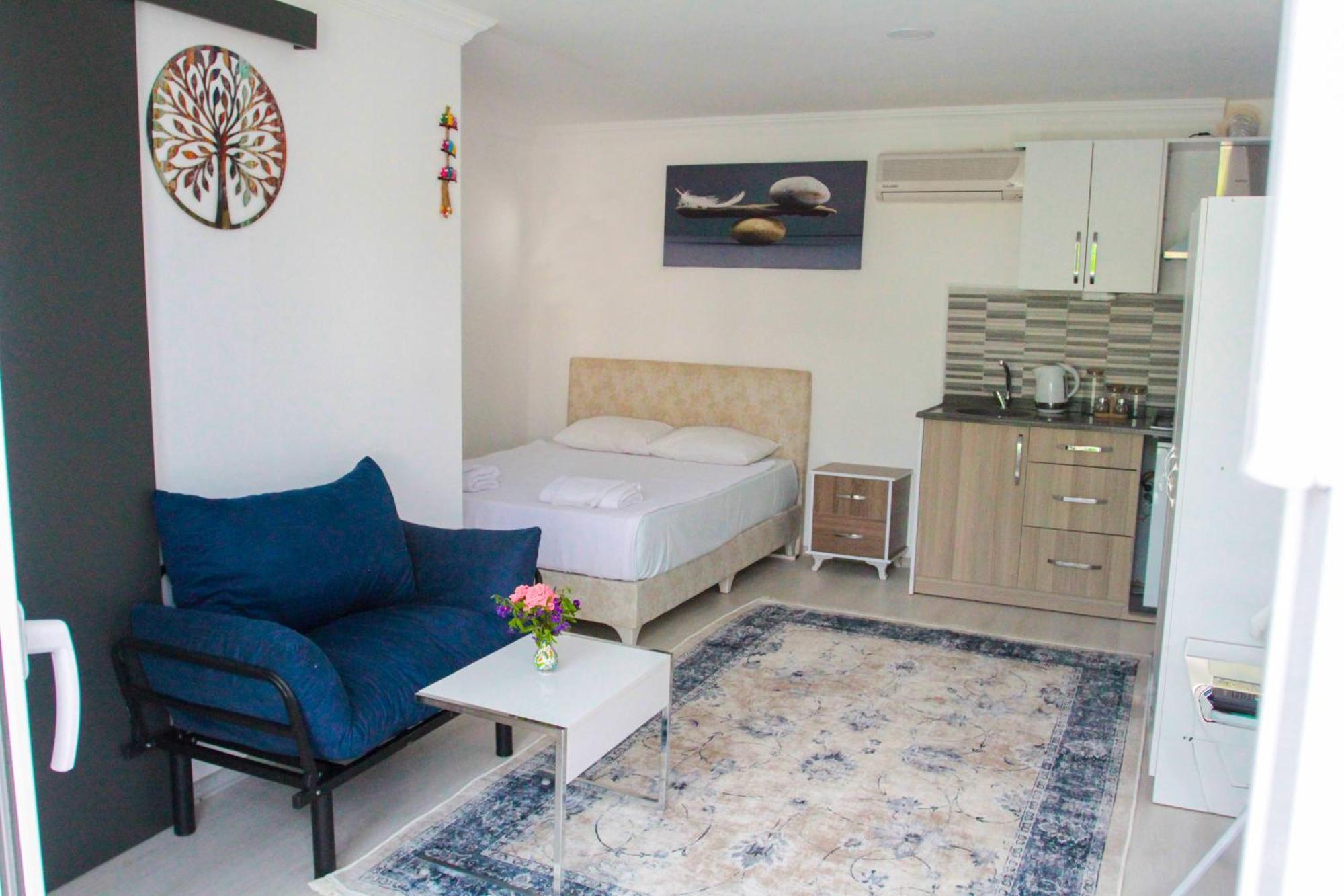 Hillside Apart Hotel מראה חיצוני תמונה