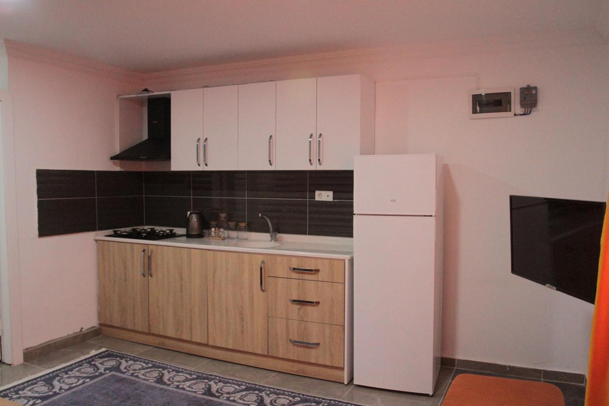 Hillside Apart Hotel מראה חיצוני תמונה