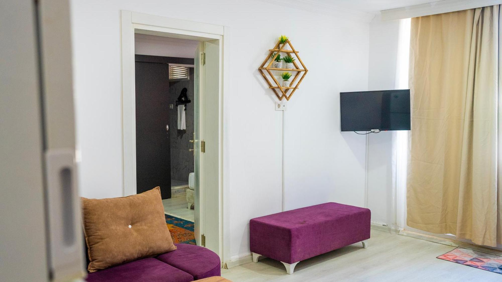 Hillside Apart Hotel מראה חיצוני תמונה