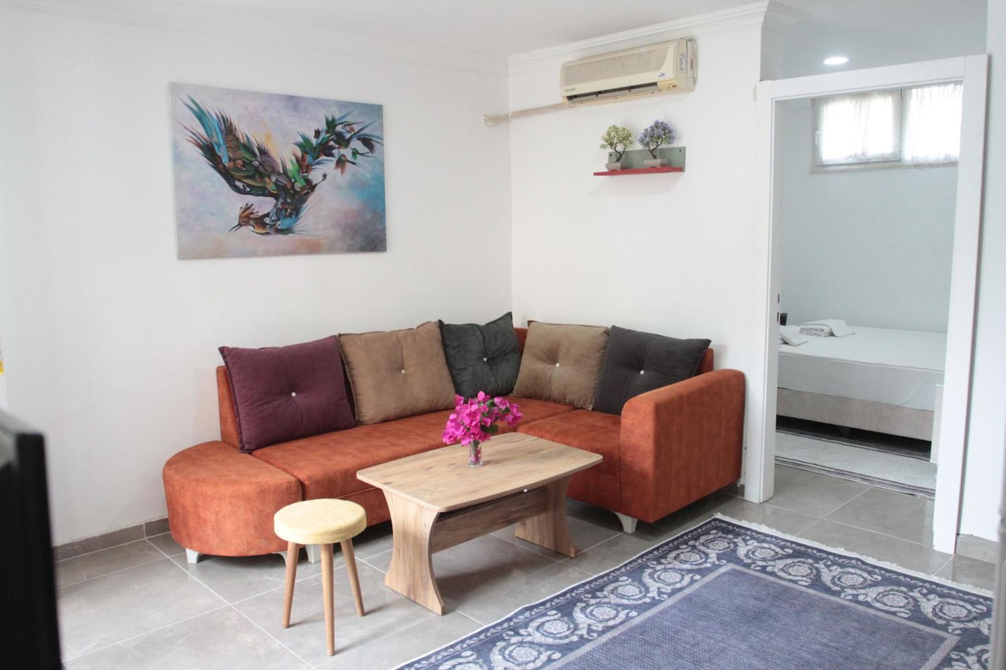 Hillside Apart Hotel מראה חיצוני תמונה