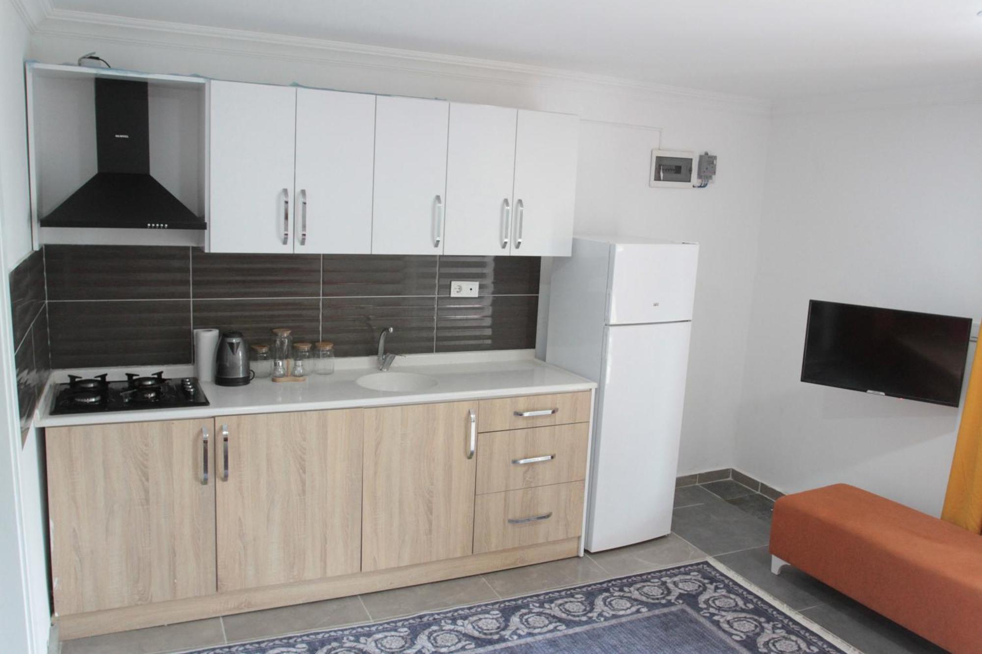 Hillside Apart Hotel מראה חיצוני תמונה