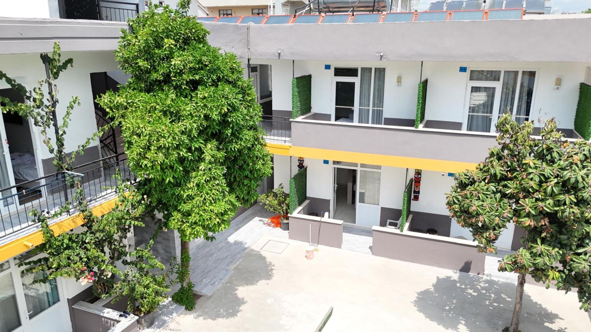 Hillside Apart Hotel מראה חיצוני תמונה